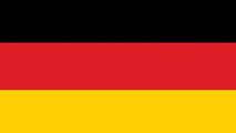 Deutschland Flag